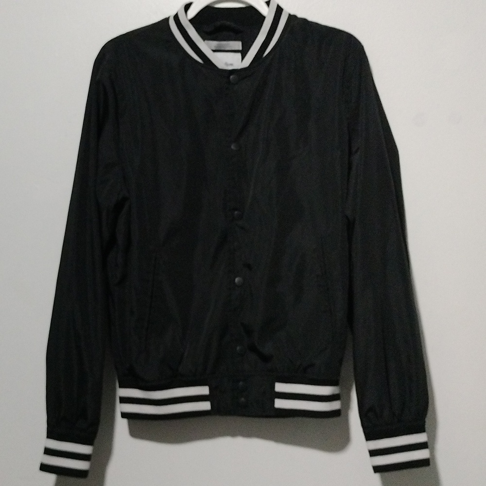 Goodfellow & Co Button Down Jacket Size S - image 7